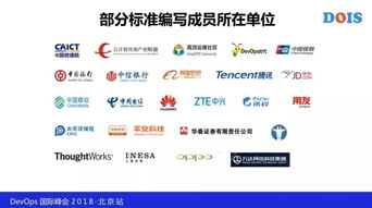 終于等到你！國內(nèi)外首個(gè) DevOps 標(biāo)準(zhǔn)今日全量發(fā)布，引領(lǐng)軟件開發(fā)新浪潮