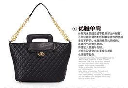 2012新款時(shí)尚女包熱銷(xiāo) 潮流箱包與皮具的完美邂逅